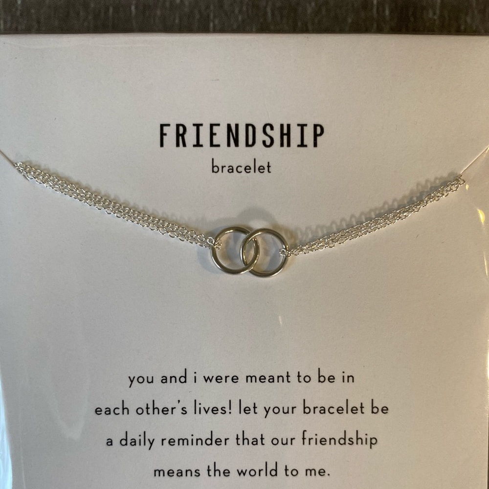For Your Bestie - Friendship Bracelet❤️